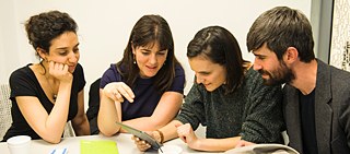 Workshop Goethe Institut