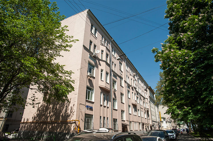 Die letzte Adresse 5