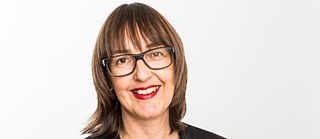 Chantal Eschenfelder © Schirn Kunsthalle Frankfurt, 2015 / Foto: Norbert Miguletz