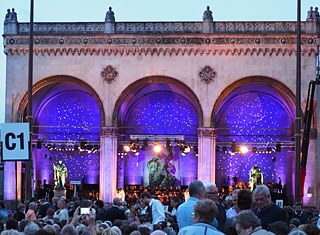 München, Public Viewing