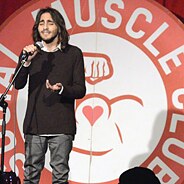 Im „Social Muscle Club“ erhalten Teilnehmer Einblicke in fremde Kulturen;