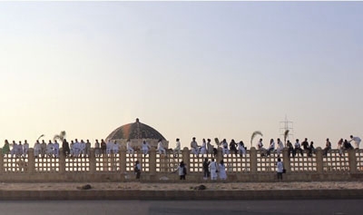 Karachi, Foto: Tentative Collective
