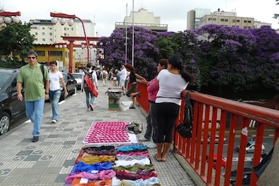 São Paulo, Foto: Sophie Wolfrum