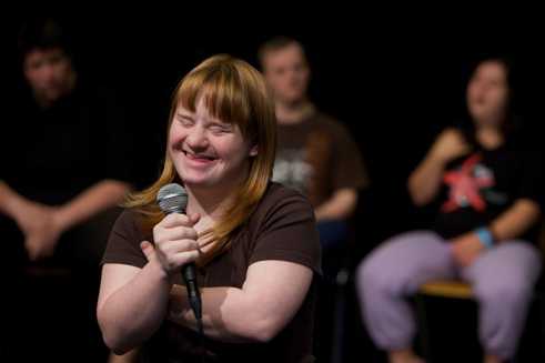 Divadlo HORA: Disabled Theater