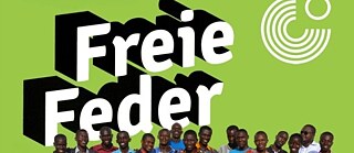 Freie Feder – Plume Libre