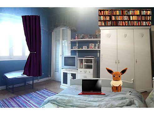 „Glaubst du mir“ - Khadiga Ramzy (nachher)