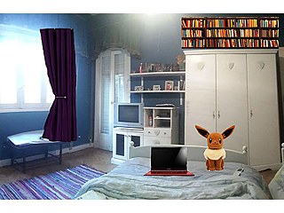 „Glaubst du mir“ - Khadiga Ramzy (nachher)