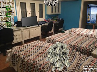 „Glaubst du mir“ - Mahmoud El Minawi (nachher)