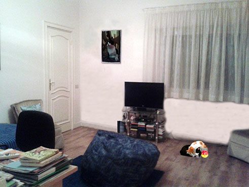 „Glaubst du mir“ - Lorenzo Baja (vorher)