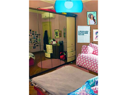 „Glaubst du mir“ - Mariam Zaghloul (nachher)