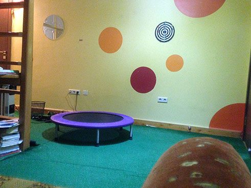 „Glaubst du mir“ - Mourad Zaghloul (vorher)