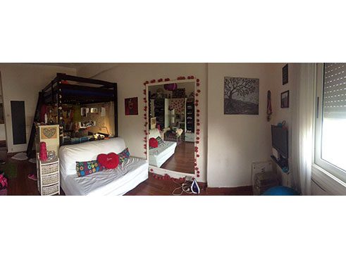 „Glaubst du mir“ - Salma Ismail (vorher)