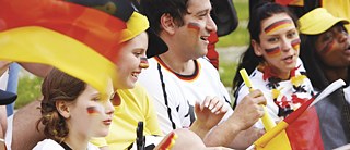 Detuschland Fans