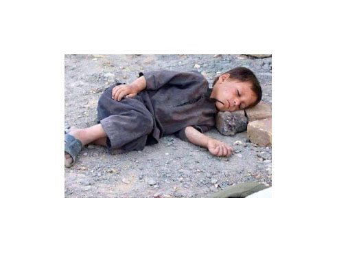 „Glaubst du mir“ - Mahmoud Haroun (vorher)