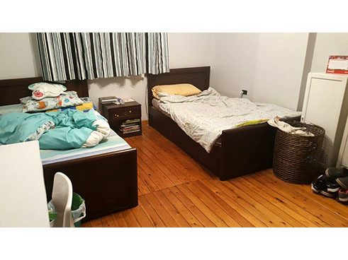 „Glaubst du mir“ - Omar Abdelrazek (vorher)