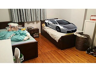 „Glaubst du mir“ - Omar Abdelrazek (nachher)