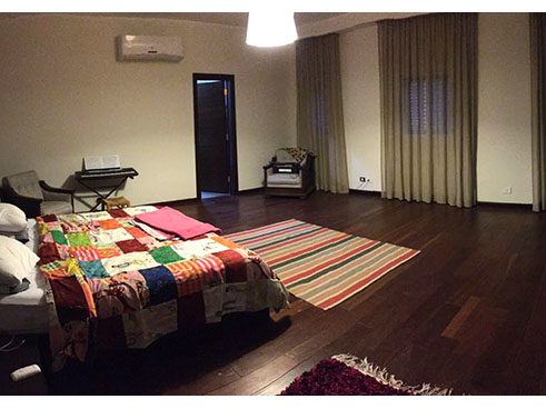 „Glaubst du mir“ - Salma Azer (vorher)