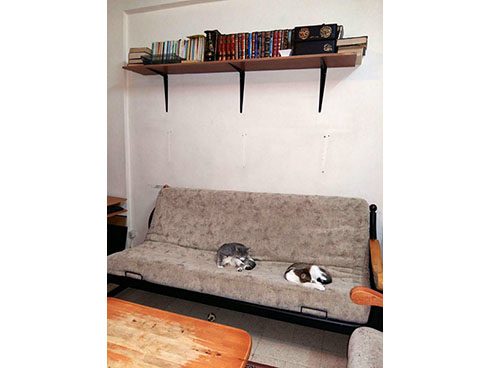 „Glaubst du mir“ - Youssef Diab (vorher)