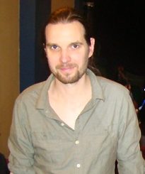 Composer Johannes Contag
