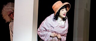 Sachiko Hara in Die Physiker