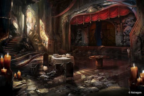 Mystery of Neuschwanstein (2015), Denkspiel