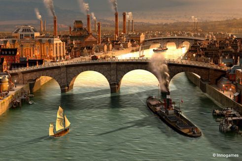 Forge of Empires (2012), Strategie