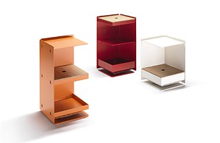 Werkraum Bregenzerwald, Containermöbel Janus