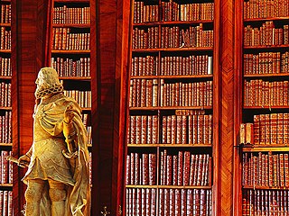 Hofburg: Österreichische Nationalbibliothek