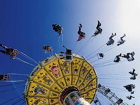 Prater: Ringelspiel