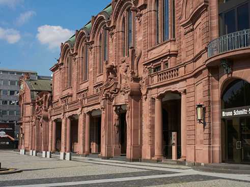 Rosengarten Congress Center