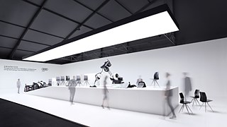 Clemens Weisshaar und Reed Kram, AUDI R18 ULTRA CHAIR