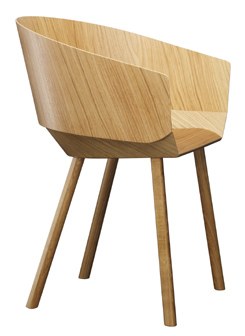 Stefan Diez, Houdini Chair