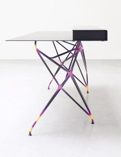 Clemens Weisshaar und Reed Kram, Multithread Escritoire 2012