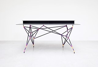 Clemens Weisshaar und Reed Kram, Multithread Escritoire 2012