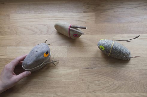 Charlotte Talbot für ZEIT Magazin, 2015