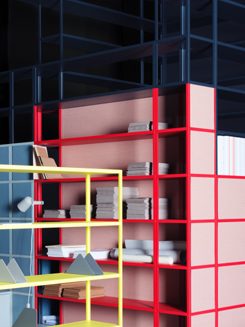 Hay NEW ORDER Orgatec