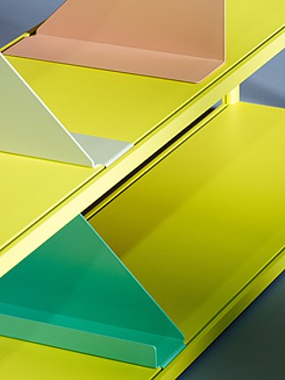 Hay NEW ORDER Orgatec