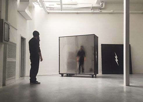 Clemens Weisshaar und Reed Kram, Picó Blitz