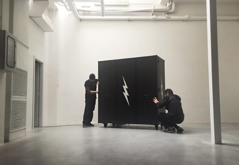 Clemens Weisshaar und Reed Kram, Picó Blitz