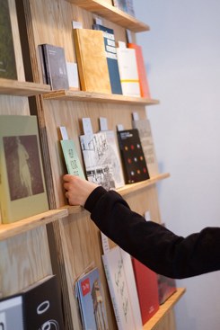 Charlotte Talbot und Jonathan Mauloubier 2014