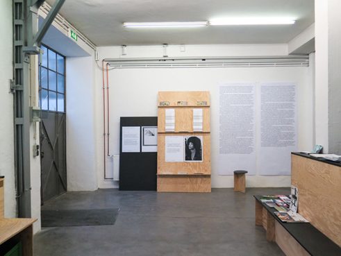 Charlotte Talbot und Jonathan Mauloubier 2014