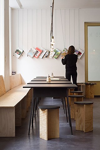 Charlotte Talbot und Jonathan Mauloubier 2014