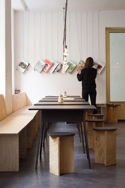 Charlotte Talbot und Jonathan Mauloubier 2014