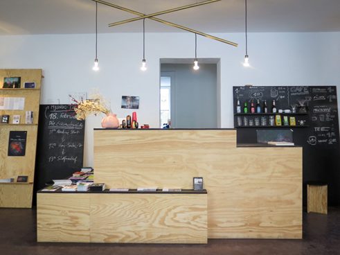 Charlotte Talbot und Jonathan Mauloubier 2014