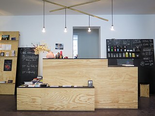 Charlotte Talbot und Jonathan Mauloubier 2014