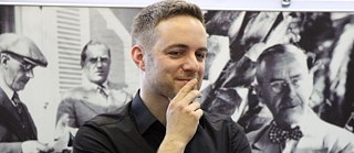 Martin Schäuble © © Foto: Maria Wlassowa. Martin Schäuble