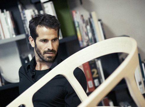 Porträt Nitzan Cohen