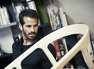 Porträt Nitzan Cohen