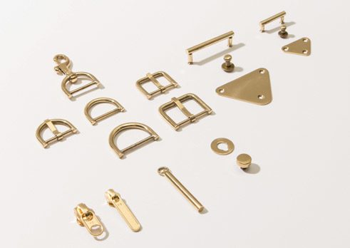 Friederike Daumiller, Beschläge