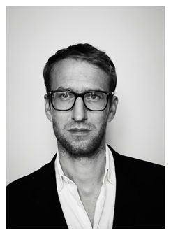 Porträt Clemens Weisshaar